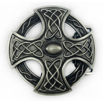 Tarcza celt viking klamra stare srebro (id: 1376)
